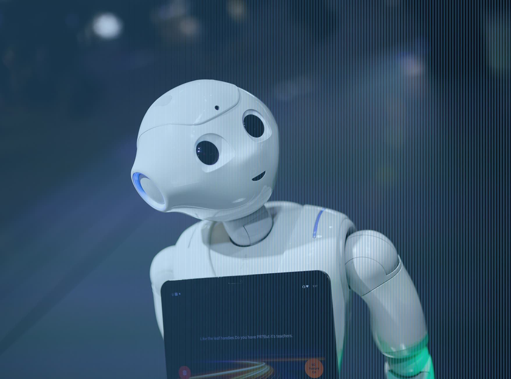 Cover image for article: When Machines Join the Council