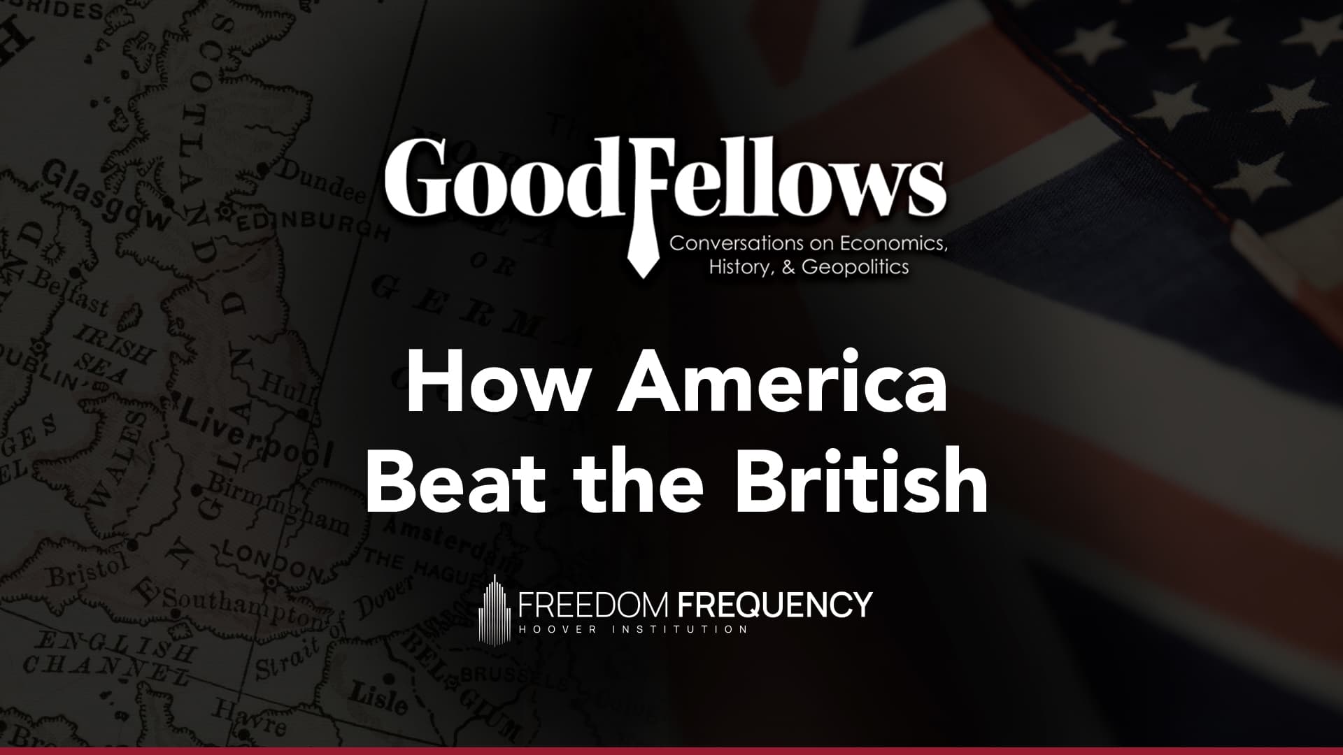 Cover image for article: 1776 and the Rejection of Empire, with Rick Atkinson