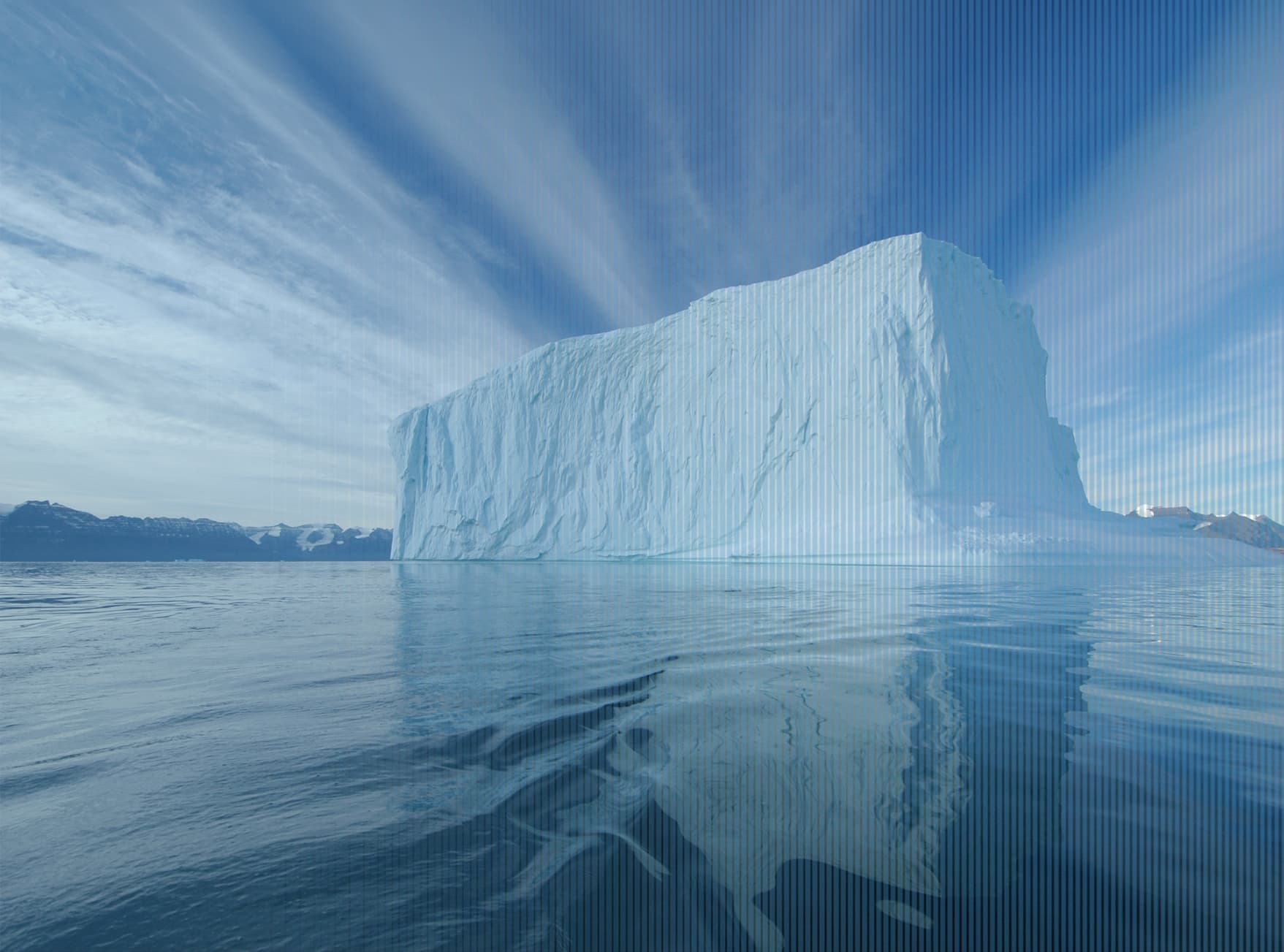 Featured article cover: Revisiting Greenland’s Shrinking Ice