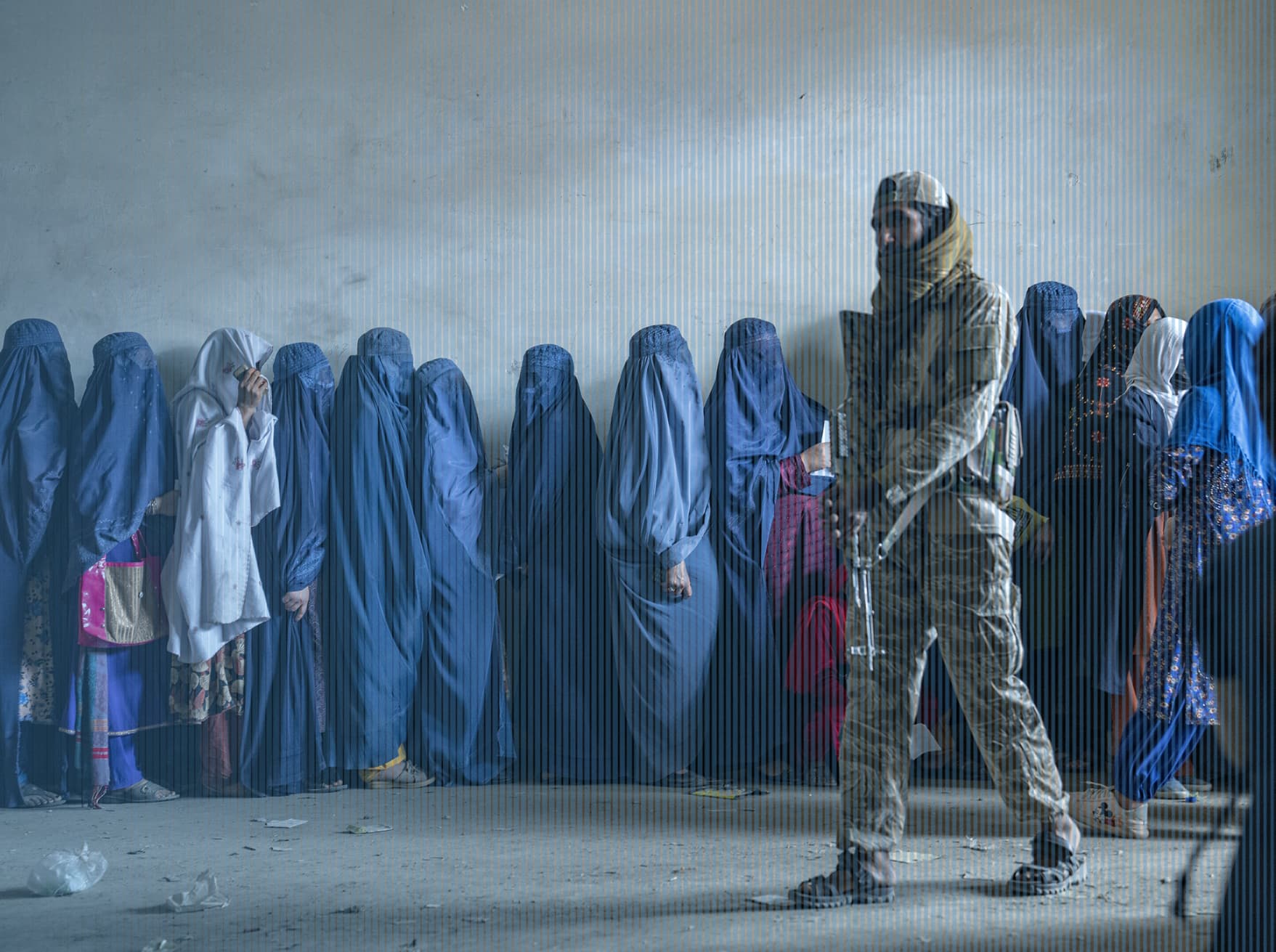 Cover image for article: Why Authoritarians Target Women