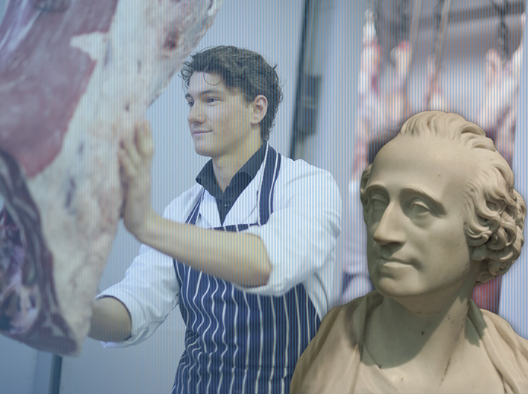 Cover image for article: Letter #3: The Invisible Hand: How Millions Cooperate