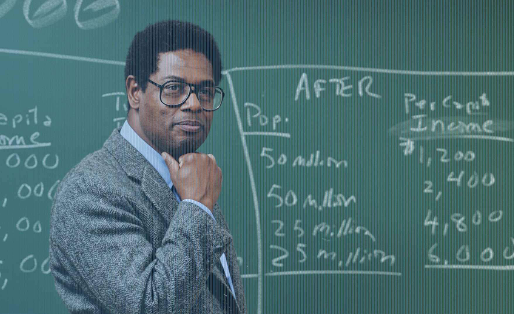 The Education of Thomas Sowell