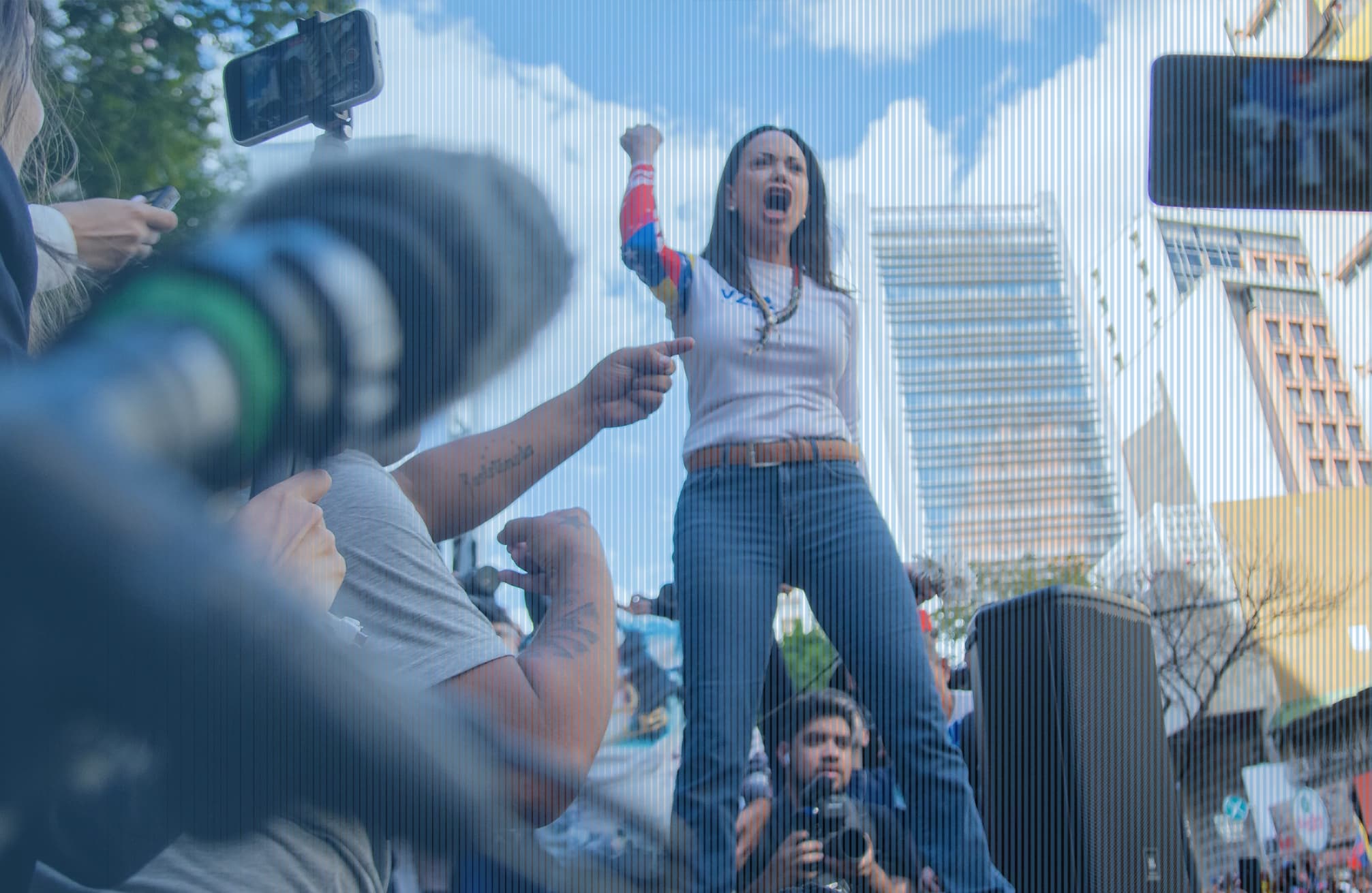 Cover image for article: Venezuela's Democratic Window