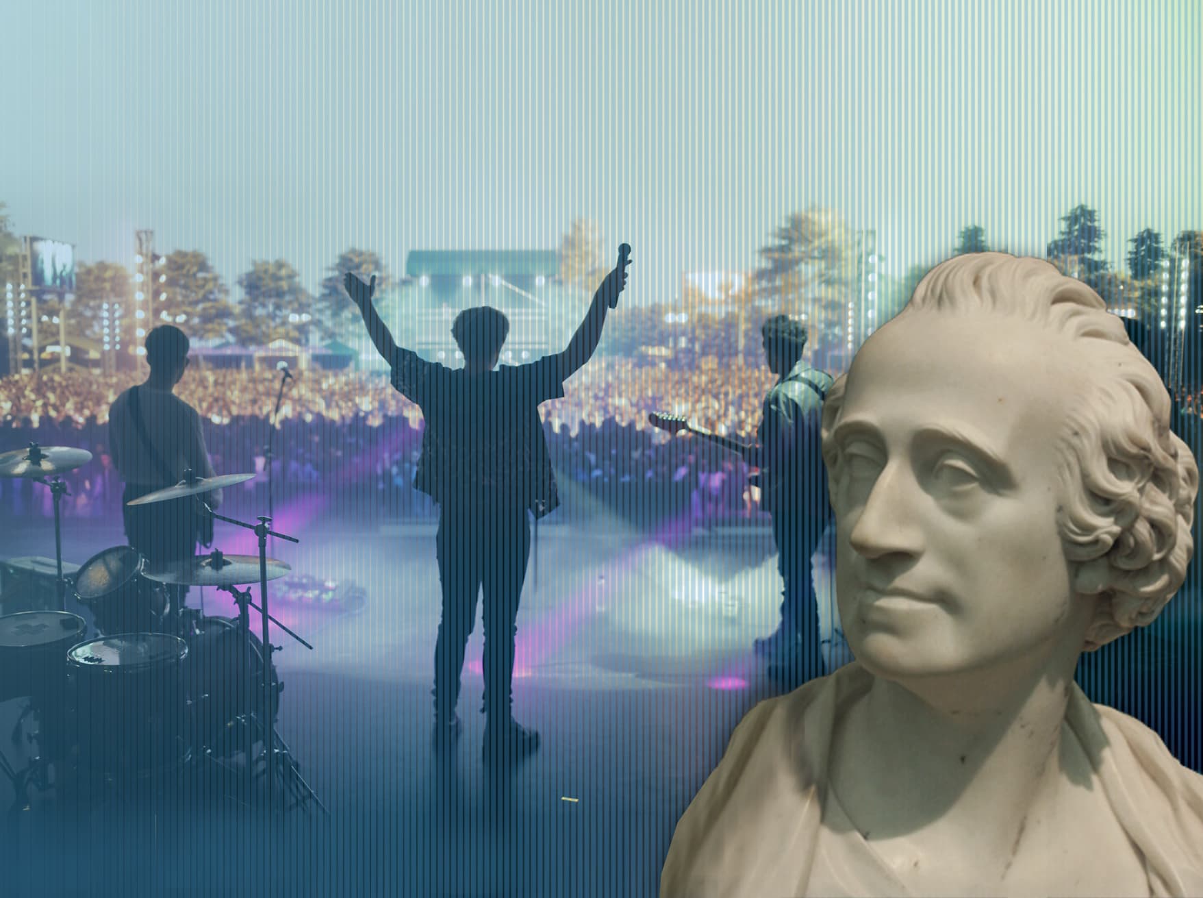 Cover image for article: Letter #2: The Danger of Admiring the Wrong People