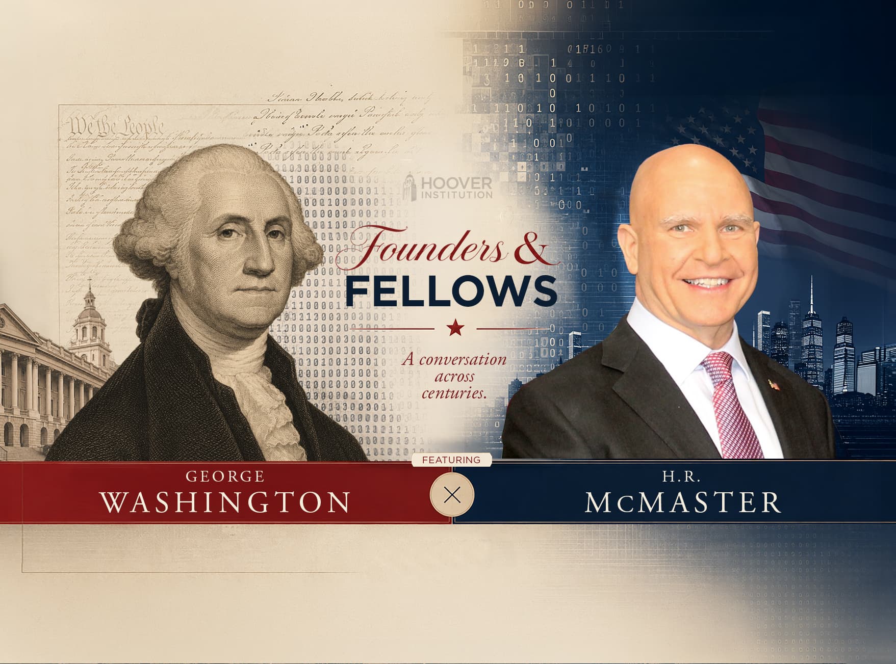 Cover image for article: Washington’s Bright Line: Keep the Military out of Politics