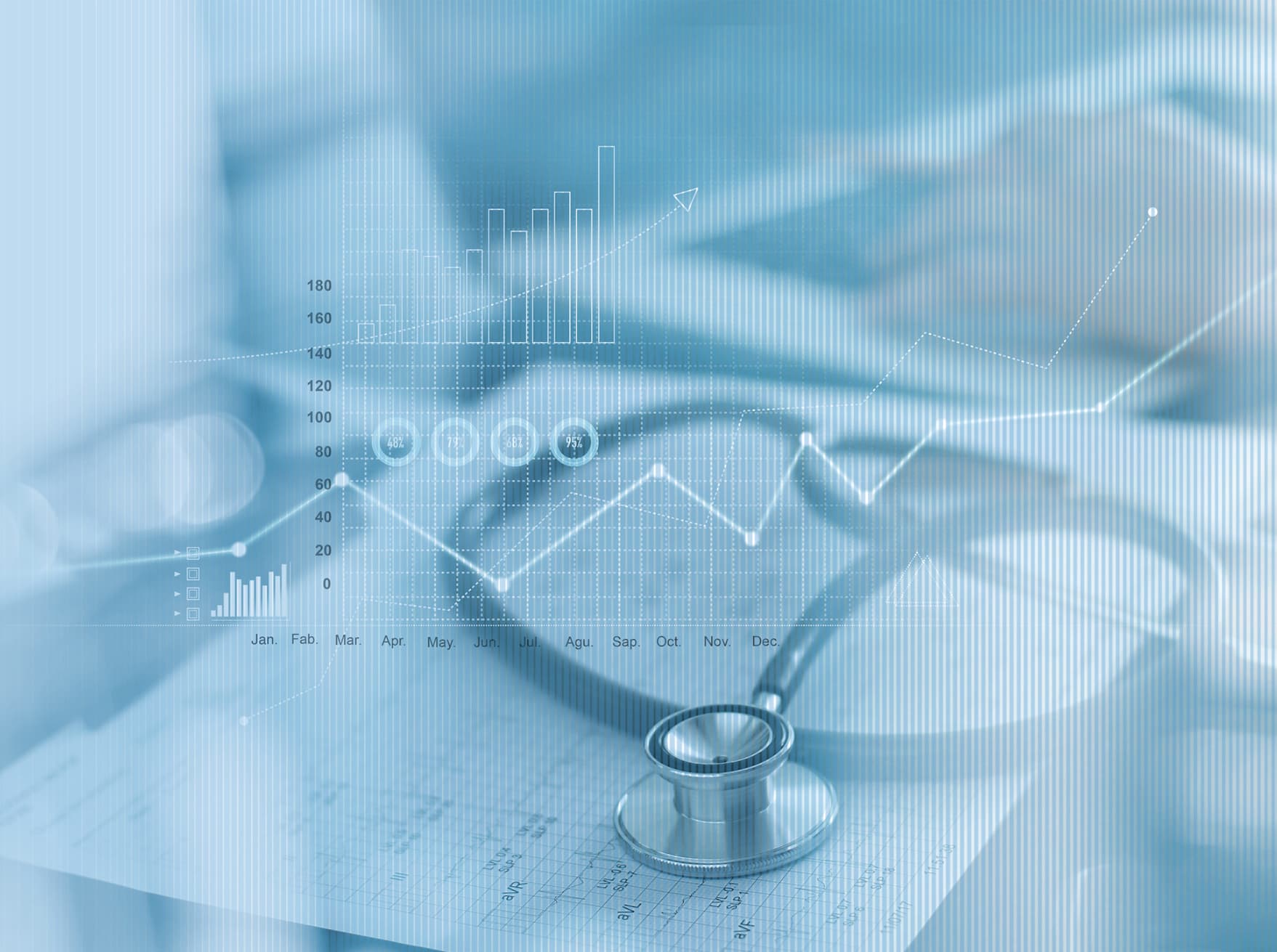 Cover image for article: The Long-Term Health Crisis