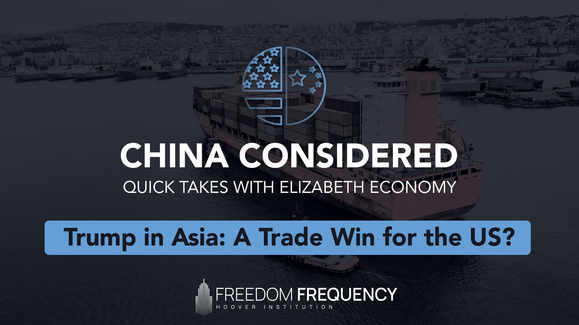 Cover image for article: Trump in Asia: A Trade Win for the US?