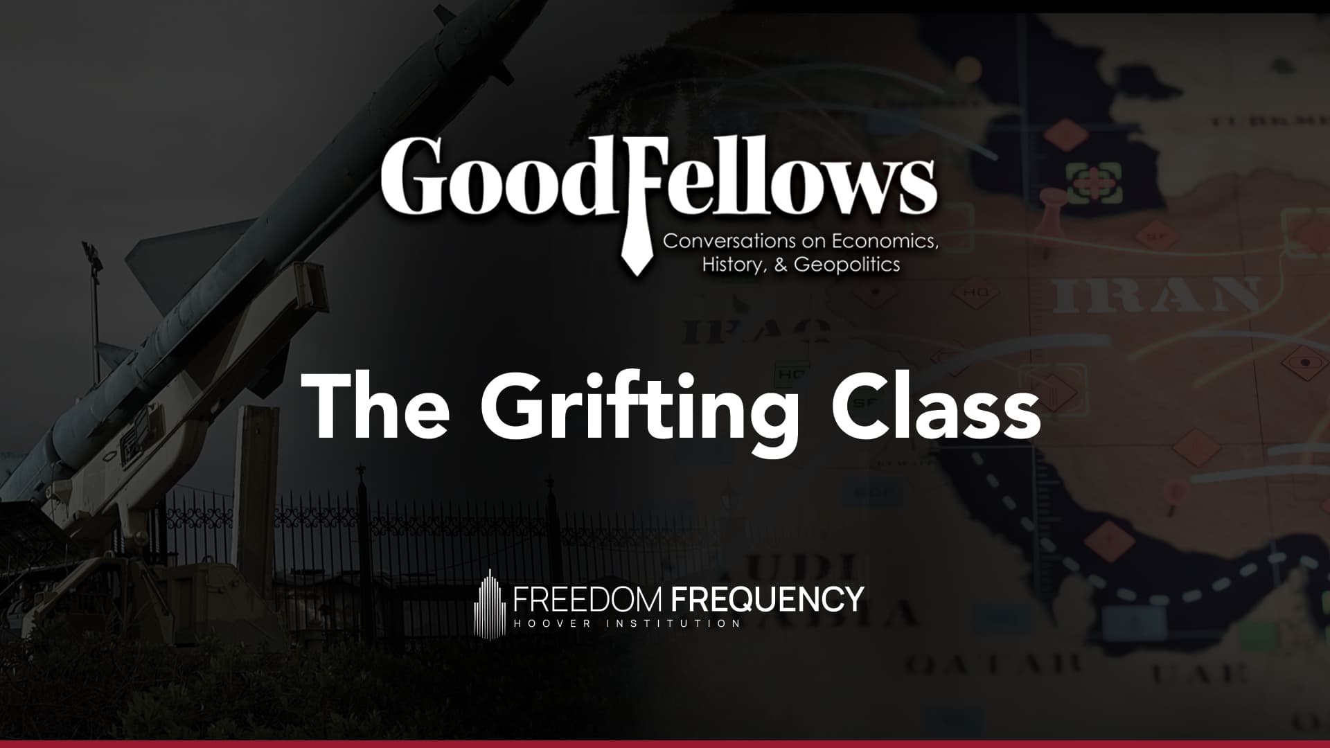 Cover image for article: Iran, Tariffs, Epstein