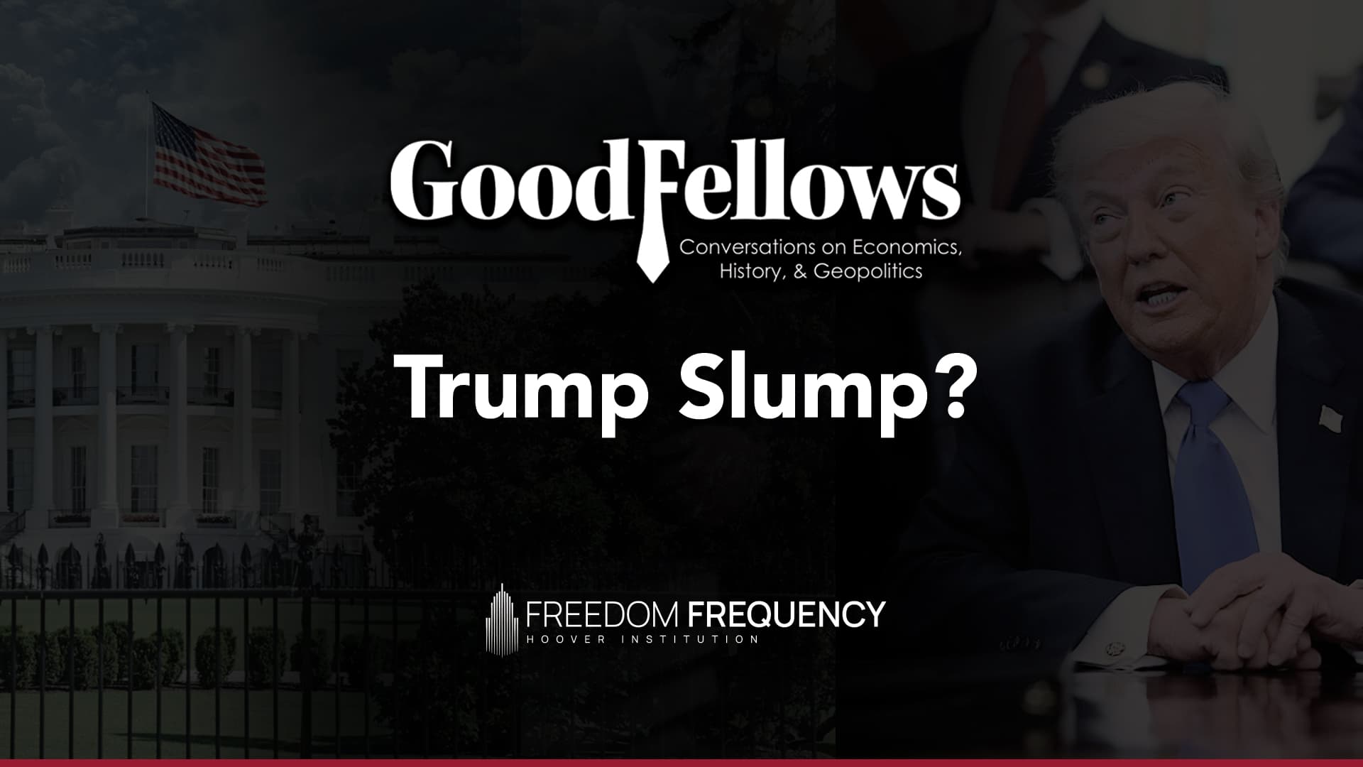 Cover image for article: Examining the Trump Slump and Communism vs. Capitalism